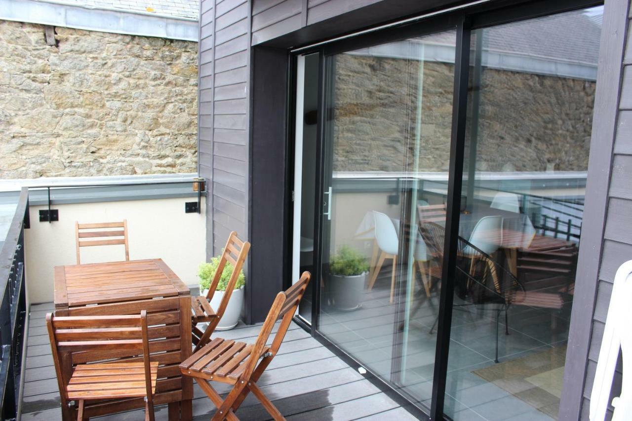 Kerschutz Apartment Saint-Malo Exterior photo