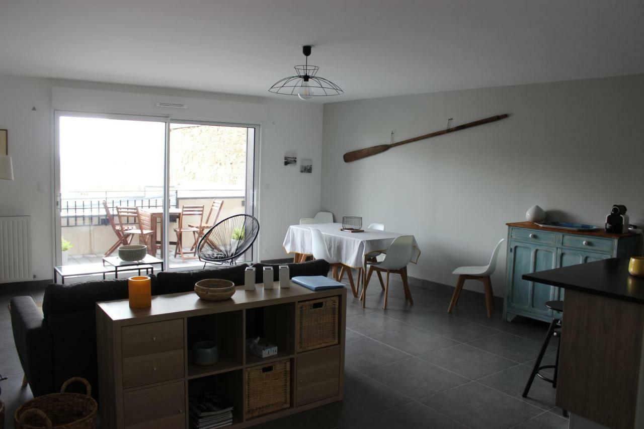 Kerschutz Apartment Saint-Malo Exterior photo