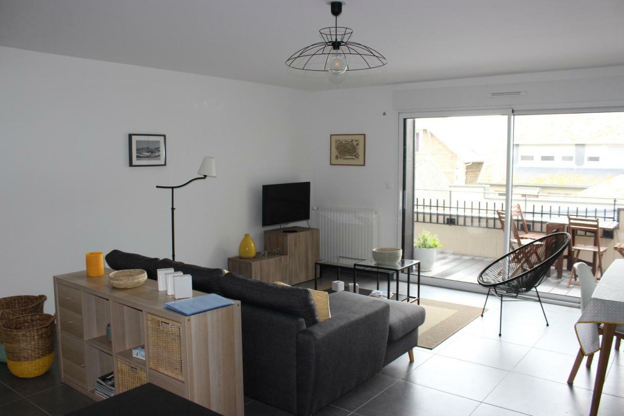 Kerschutz Apartment Saint-Malo Exterior photo